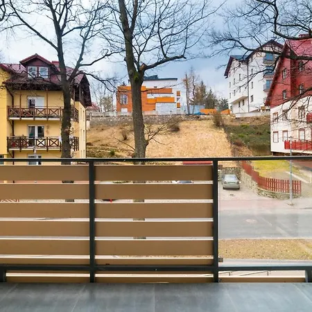 Apartamenty Everysky - Nad Lomnica 1E-2B Karpacz Exterior photo