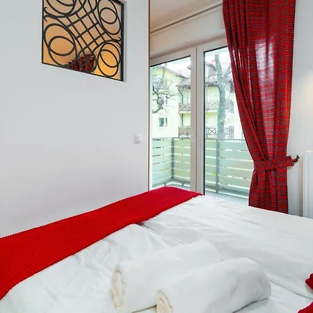 Apartamenty Everysky - Nad Lomnica 1E-2B Karpacz Exterior photo