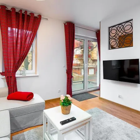Apartamenty Everysky - Nad Lomnica 1E-2B Karpacz Exterior photo