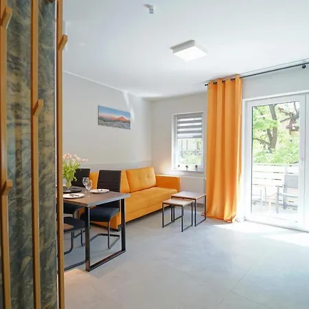 Apartamenty Everysky - Nad Lomnica 1E-2B Karpacz Exterior photo