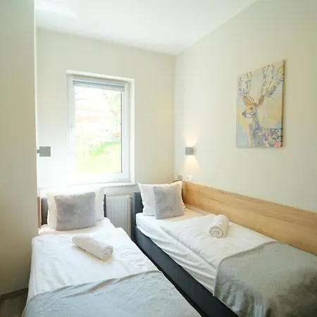 Apartamenty Everysky - Nad Lomnica 1E-2B Karpacz Exterior photo