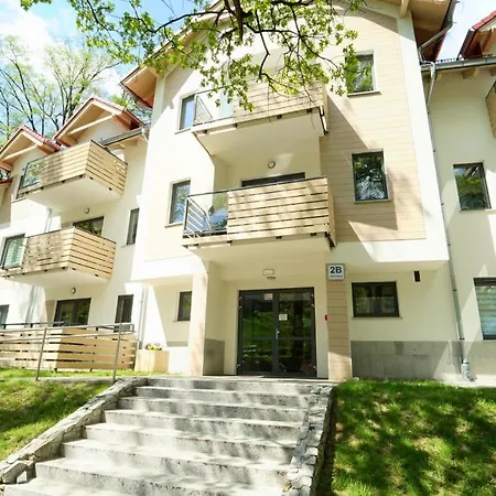 Apartamenty Everysky - Nad Lomnica 1E-2B Karpacz Exterior photo