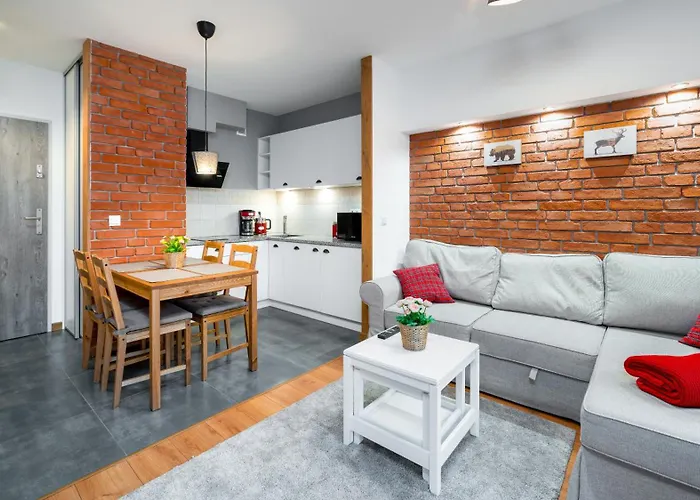 Apartamenty Everysky - Nad Lomnica 1E-2B