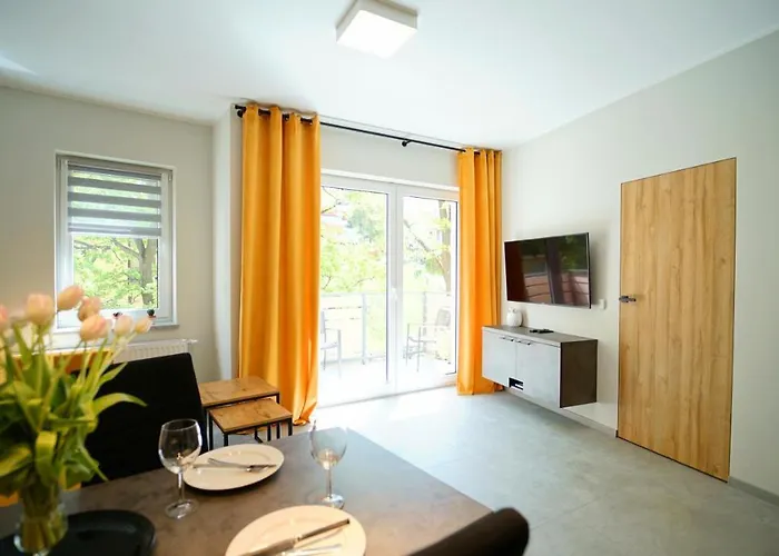 Apartamenty Everysky - Nad Lomnica 1E-2B