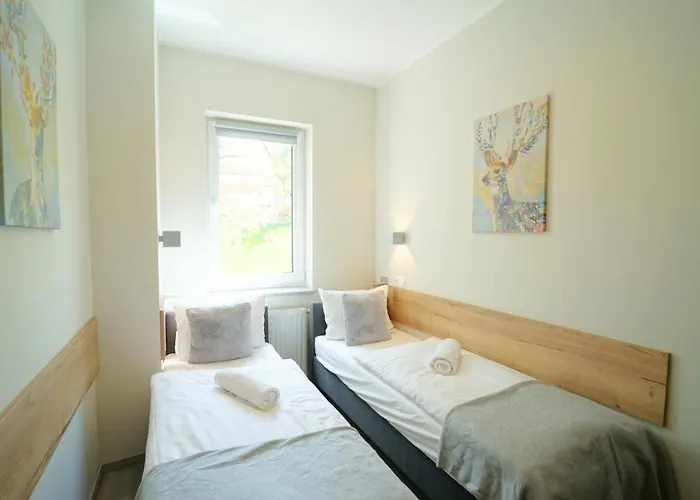 Apartamenty Everysky - Nad Lomnica 1E-2B