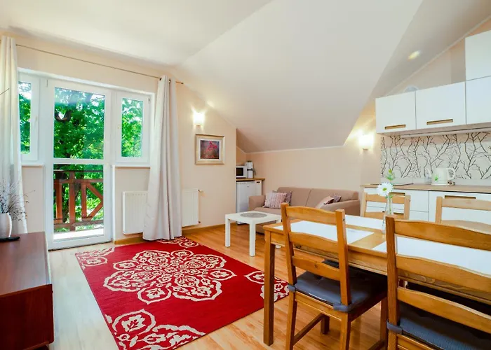 Apartamenty Everysky - Nad Lomnica 1E-2B