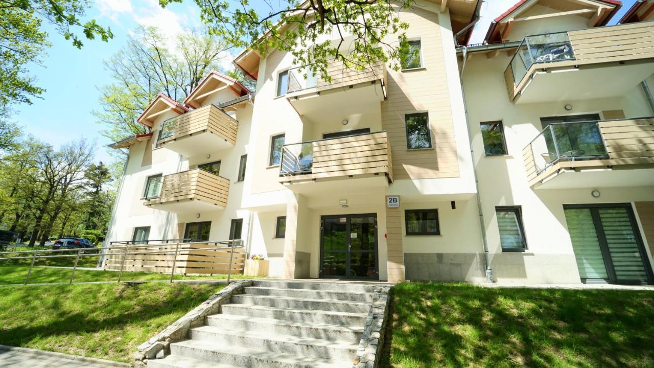 Everysky - Nad Lomnica 1e-2b Apartment Karpacz